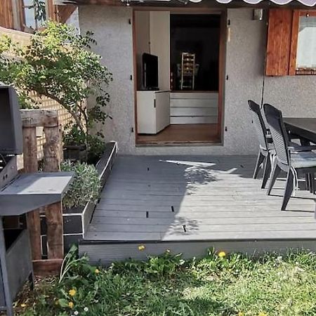 Charmante Maison De Village A 50M De La Plage Excénevex Eksteriør billede