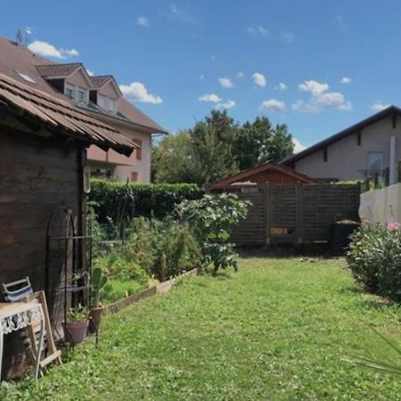 Charmante Maison De Village A 50M De La Plage Excénevex Eksteriør billede