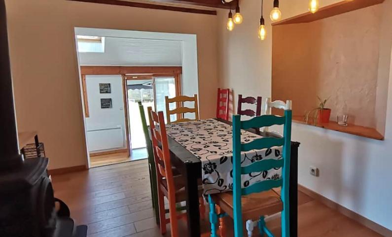 Charmante Maison De Village A 50M De La Plage Excénevex Eksteriør billede