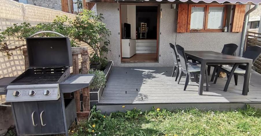 Charmante Maison De Village A 50M De La Plage Excénevex Eksteriør billede
